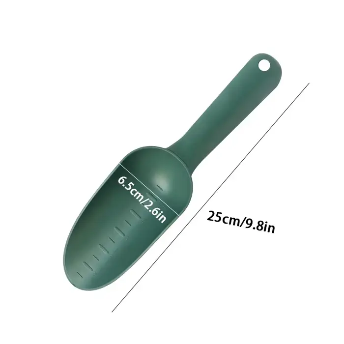 Spatule de jardinage pour ameublir la terre