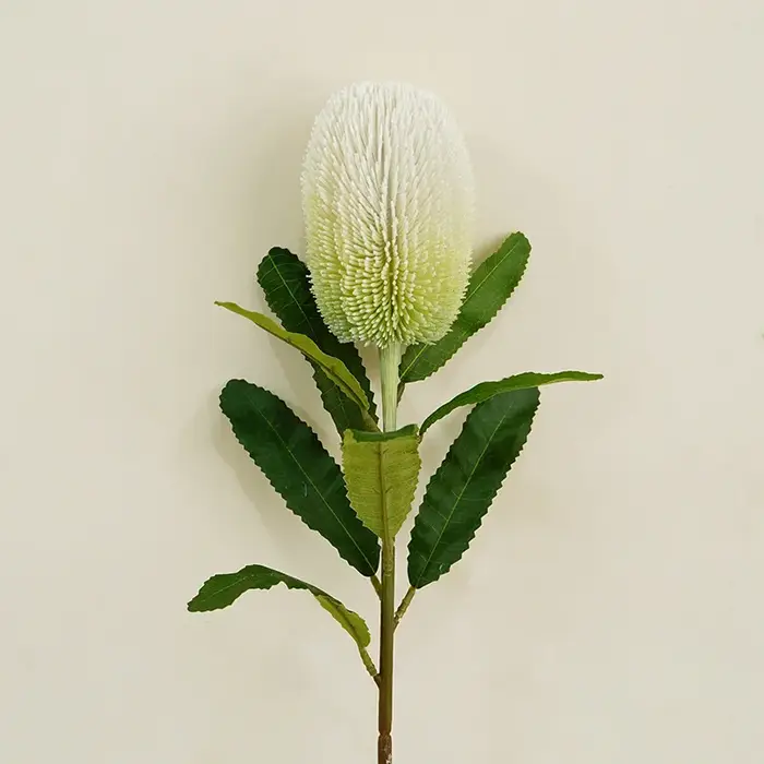 Flocage de fleurs artificielles