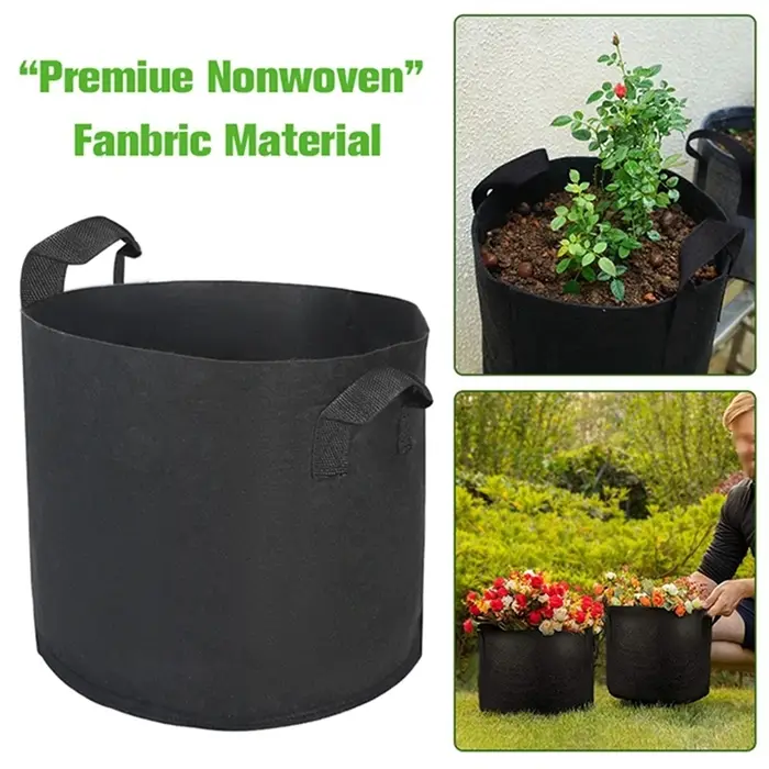 Sac de plantation en feutre pour pommes de terre