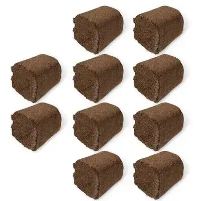 Blocs de nutriments pour plantes de pépinière