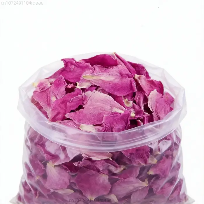 Fleurs séchées naturelles de qualité supérieure : rose