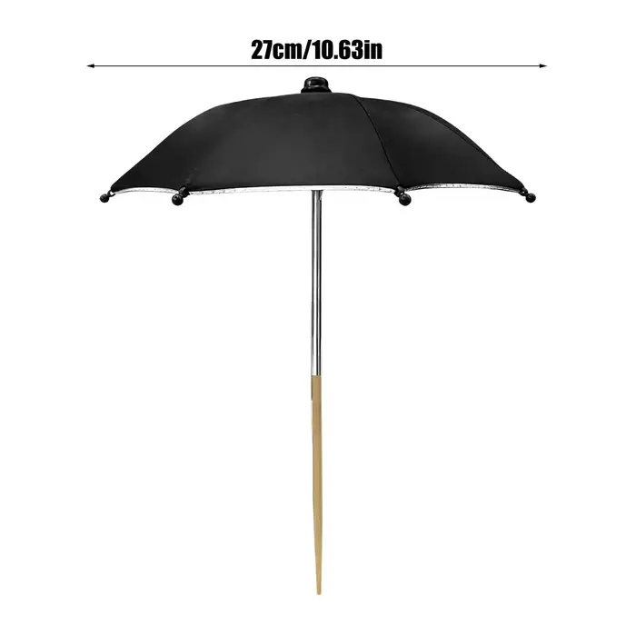 Parasol pour plantes de 27 cm