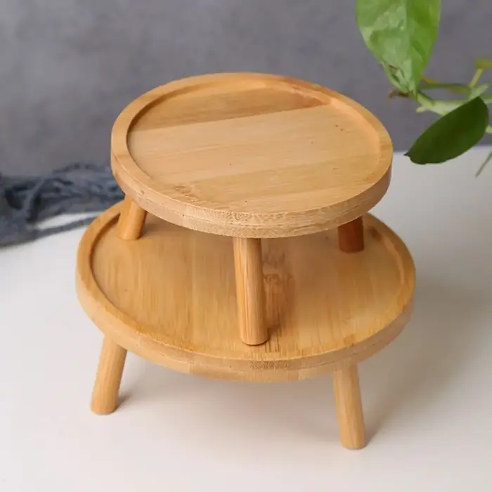 Support de plante créatif et solide pour intérieur