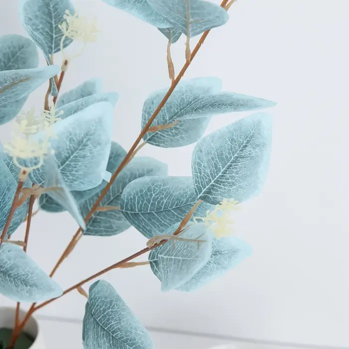 Plantes artificielles, feuilles artificielles