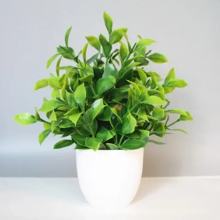 Plante Artificielle en Pot