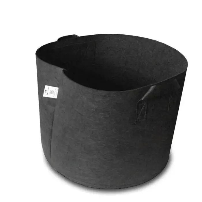 1-30 gallons grande plante fleur sacs de culture pot maison outils de jardin pomme de terre fraise tissu légumes