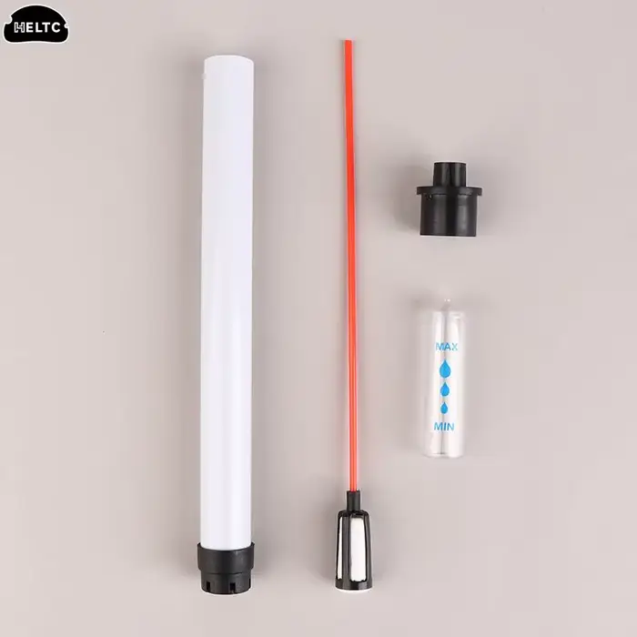 Indicateur de niveau d'eau pour plantes hydroponiques d'intérieur, sonde de compteur, bouée de jauge