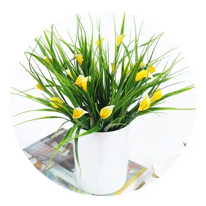 Herbe d'oignon artificielle