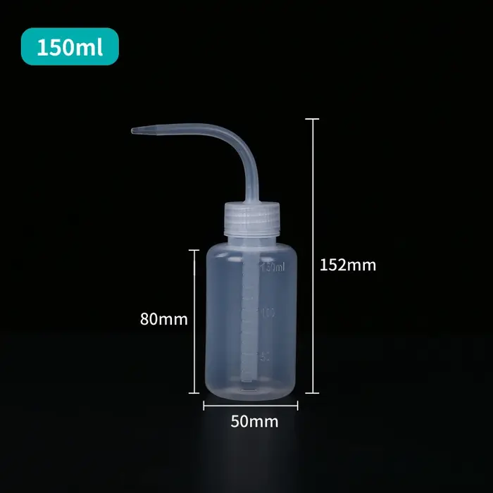 150/250/500ML Water Beak Pouring Kettle Succulents Plant Flower Watering can Squeeze Bottles Gardening Tools Garden Long Nozzle