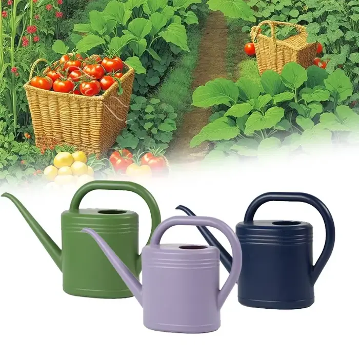 Arrosoir en plastique à Long bec
