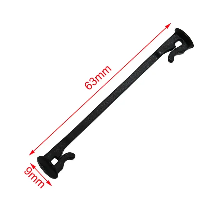 Boucle attachée pour plante de vigne, 1000 pièces, Clip de fixation pour vigne de raisin Kiwi, fleur