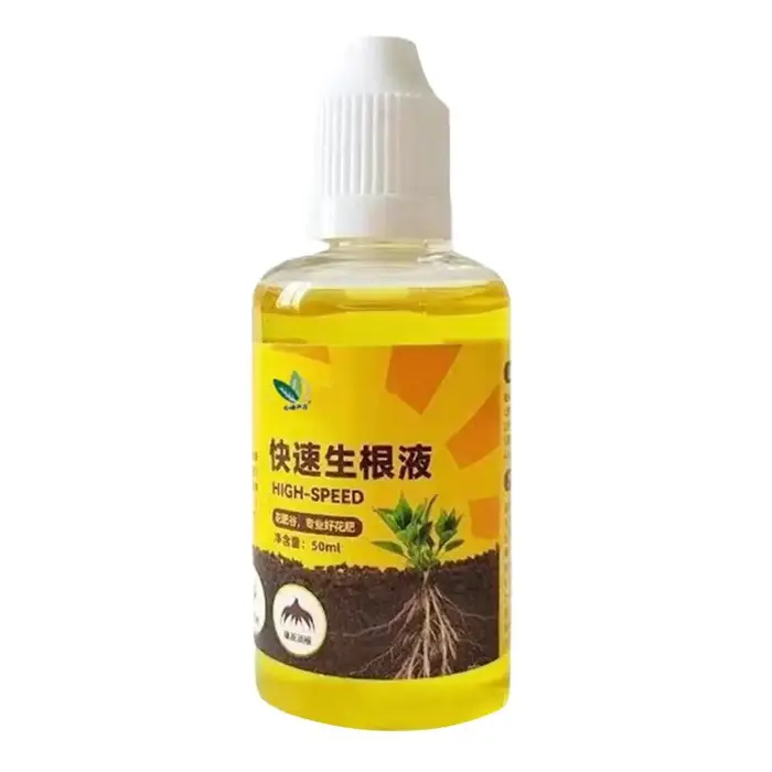 Agent d'enracinement rapide pour plantes