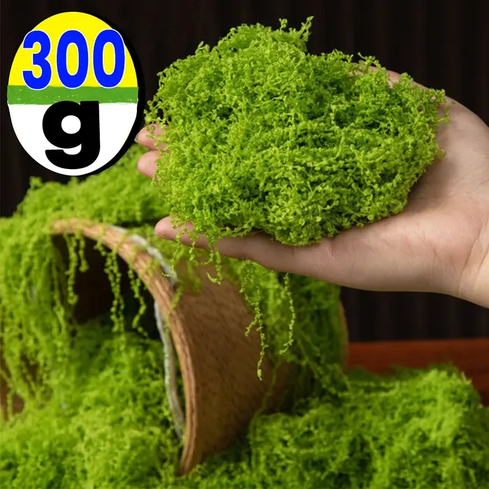 Plantes vertes artificielles de paysage