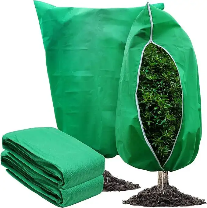 Couvertures pour plantes