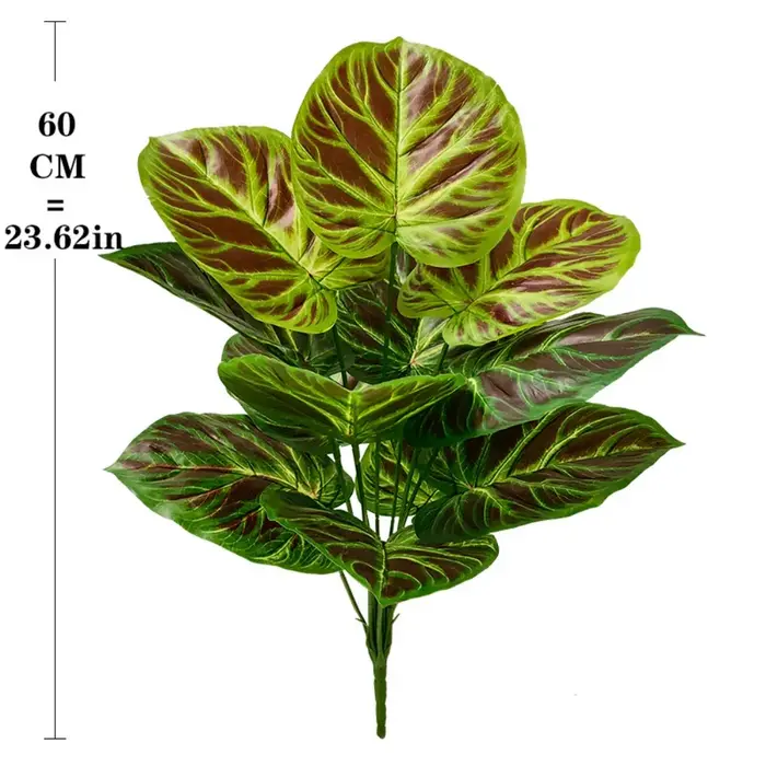 Pot de simulation de plante artificielle pour la décoration de la maison, ornement de fleur de bonsa