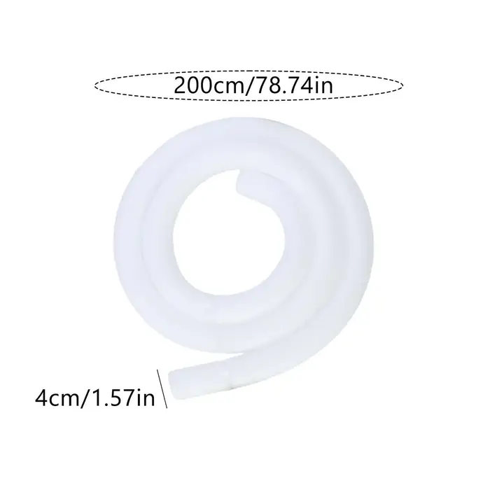 Bâtons cylindriques solides de 2/8 m pour arrangements floraux, bâtonnets en mousse écologiques pour