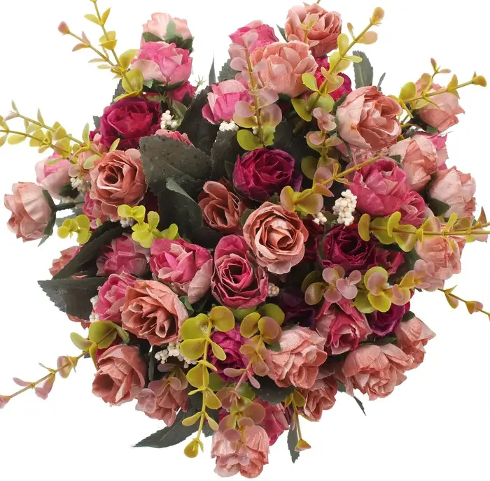 Bouquet de Fleurs Artificielles
