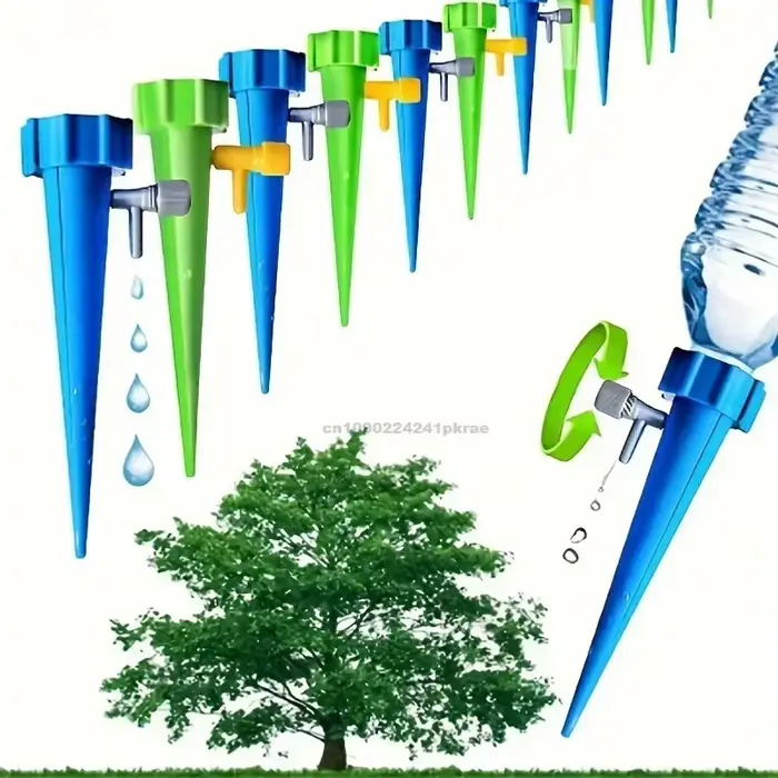 Système d'irrigation automatique pour plantes