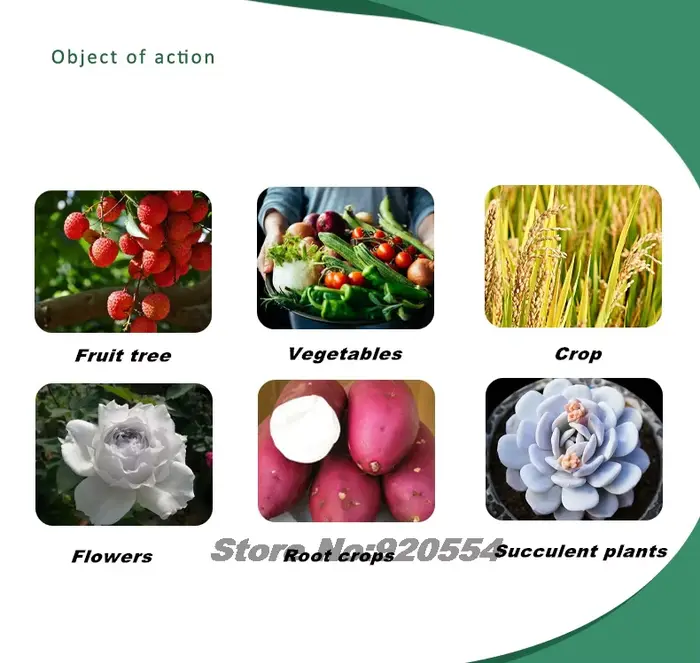 100g Monopotassium Phosphate MKP engrais Soluble dans l'eau floraison Booster pour fleurs Fruits et légumes | Aliment