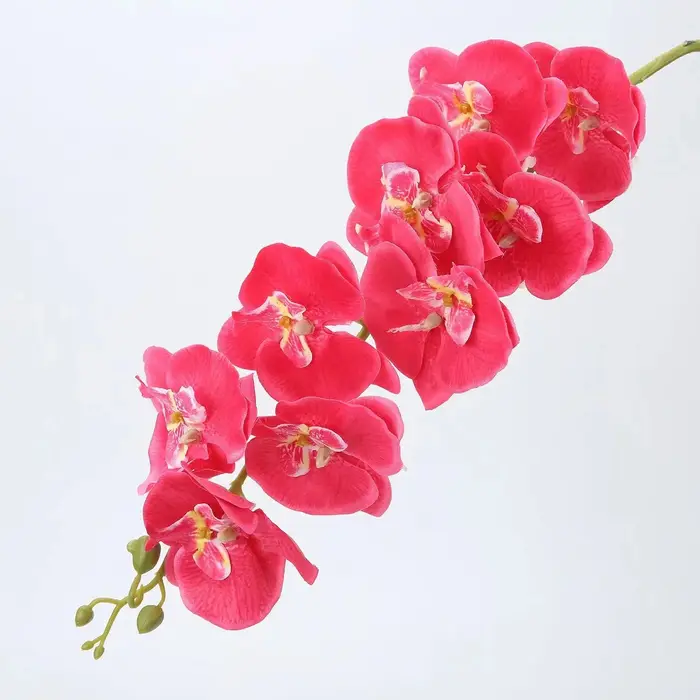 Bouquet de Fleurs Artificielles Phalaenopsis sulfBranches