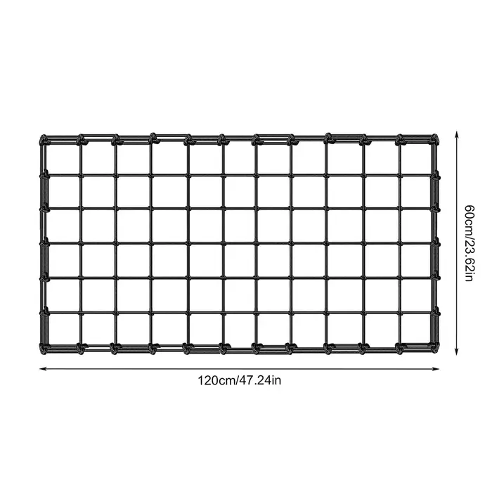 Filet à plantes élastique extensible, filet de tente de plantation, filet de plantation pour plantes grimpantes, filet de Support pour plantes