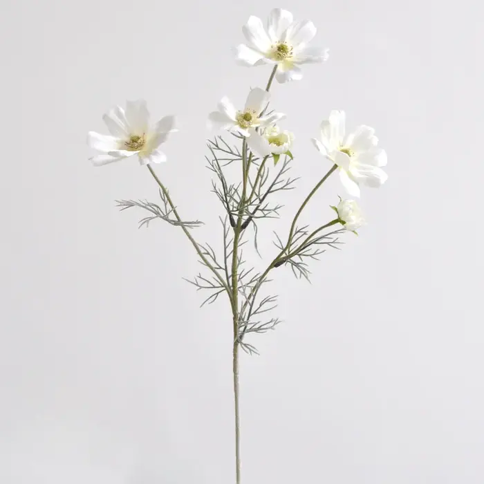 Fleur de Sanger Artificielle en Velours