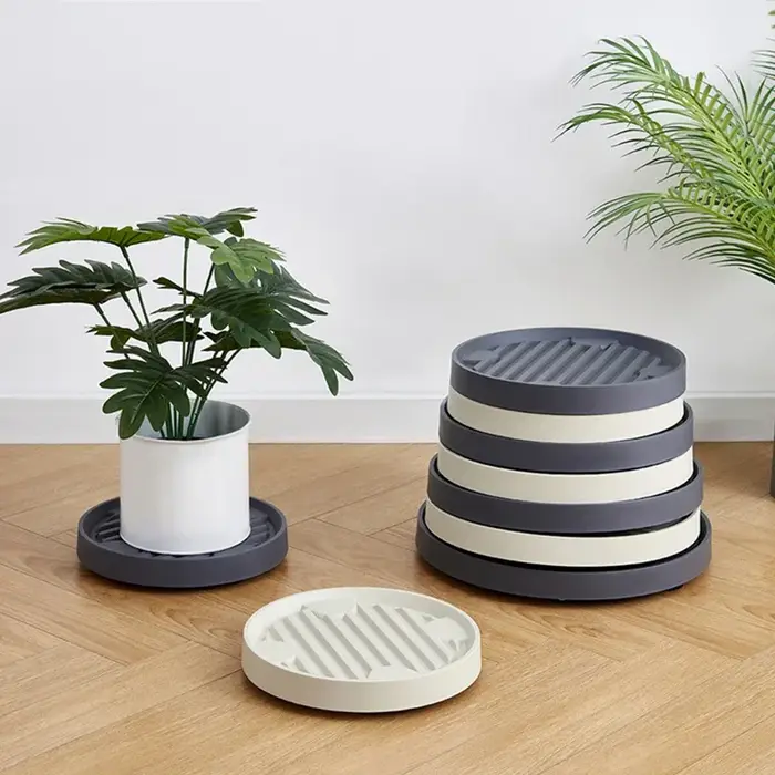 Plateau de Pot avec roulettes