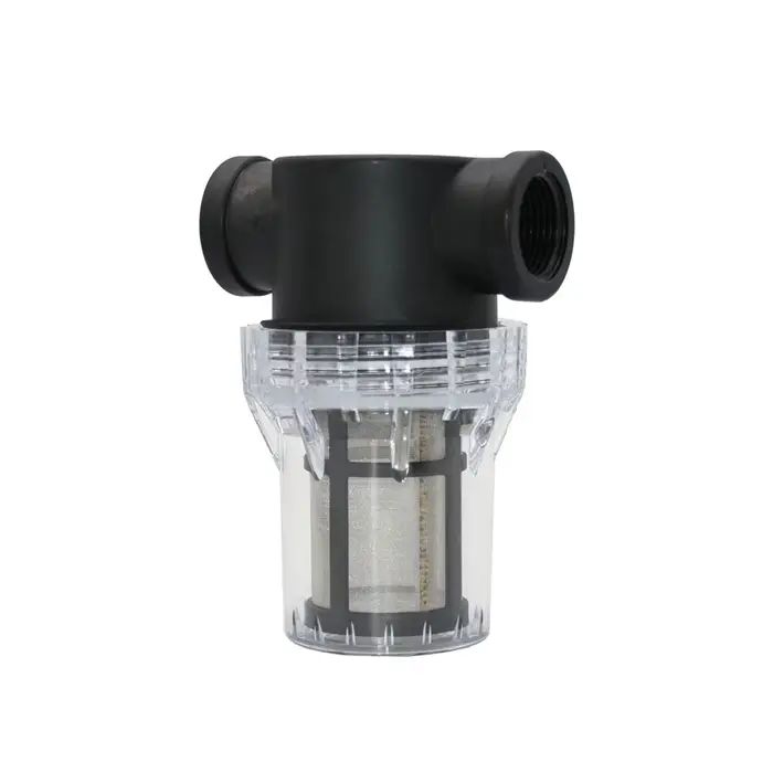 Filtre d'arrosage 1/2 3/4 1 pouce pour adaptateur de robinet de réservoir IBC S60 tonnes Joint de ba