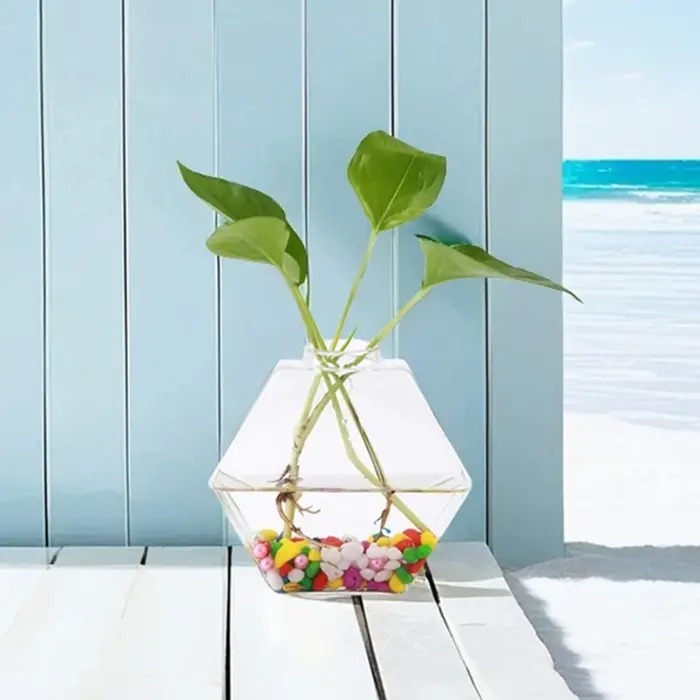 Vases muraux pour plantes d'intérieur