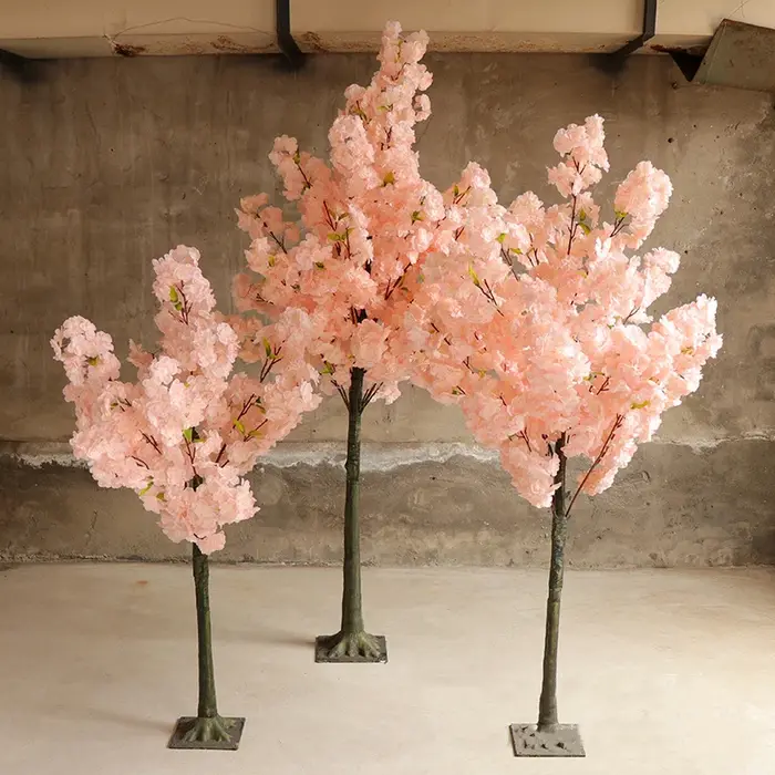 Arbre de cerisier artificiel