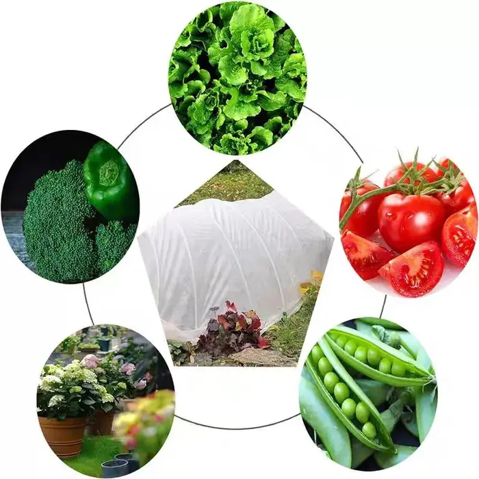 Couverture de plantes à monter soi-même