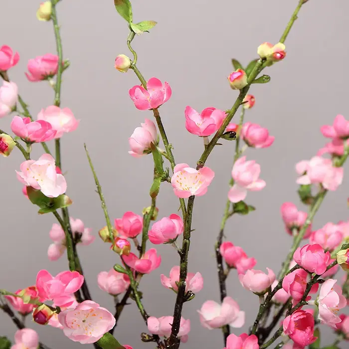 Branches de fleurs artificielles