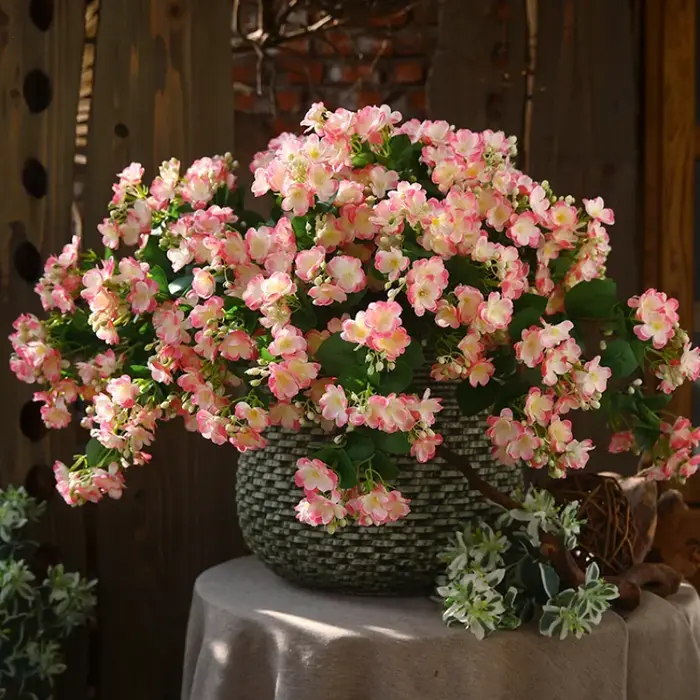 Petite fleur de jasmin artificielle
