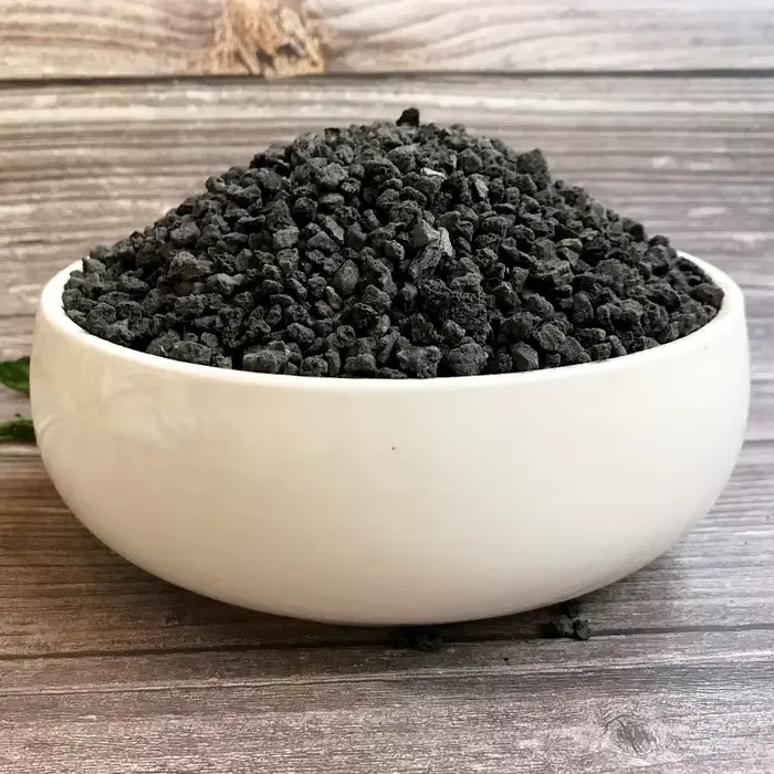 Particules de roche volcanique noire, 500/1000g, culture de fleurs/plantes succulentes, Filtration d