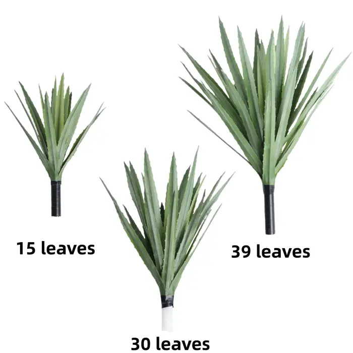 Plante artificielle à Faux aloès