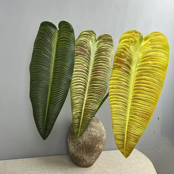 Plantes vertes artificielles
