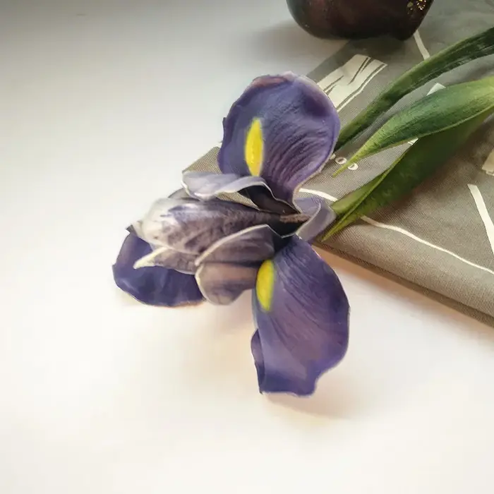 Plante artificielle irlandaise en PU pour la décoration de la maison