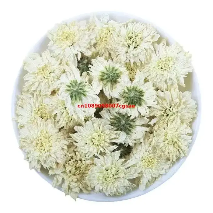 Boutons de chrysanthème de neige sèche naturelle de qualité supérieure | Fabrication de bougies à savon | Mélanger une