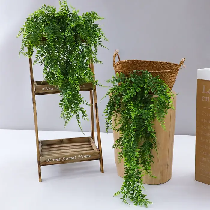 Plante artificielle de vigne