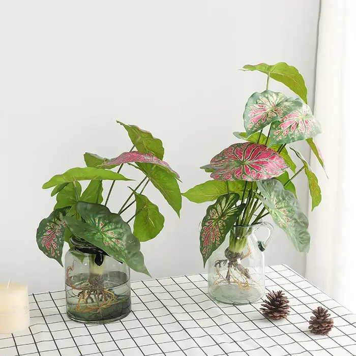 Injdocument-Plante verte artificielle