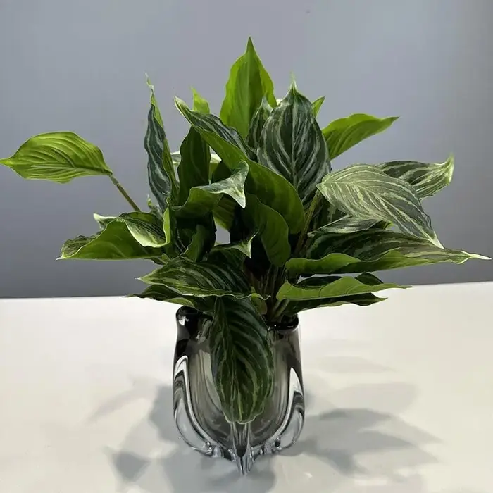 Plante Artificielle Créative à 14 Feuilles