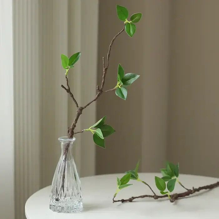 Plantes vertes artificielles de 44CM