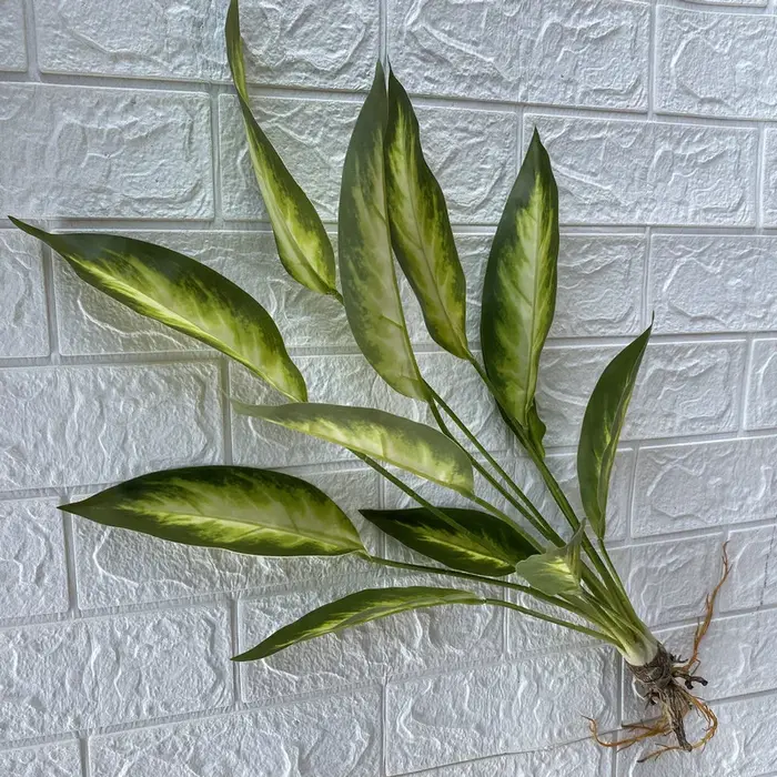 Plantes vertes artificielles