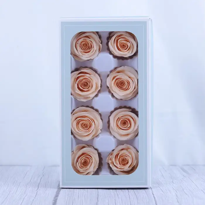 Fleur de Rose éternelle conservée