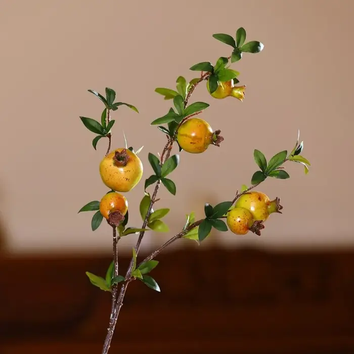 Branches de grenade artificielles DIY