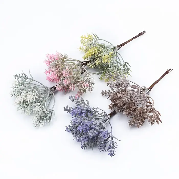 Plantes artificielles bon marché