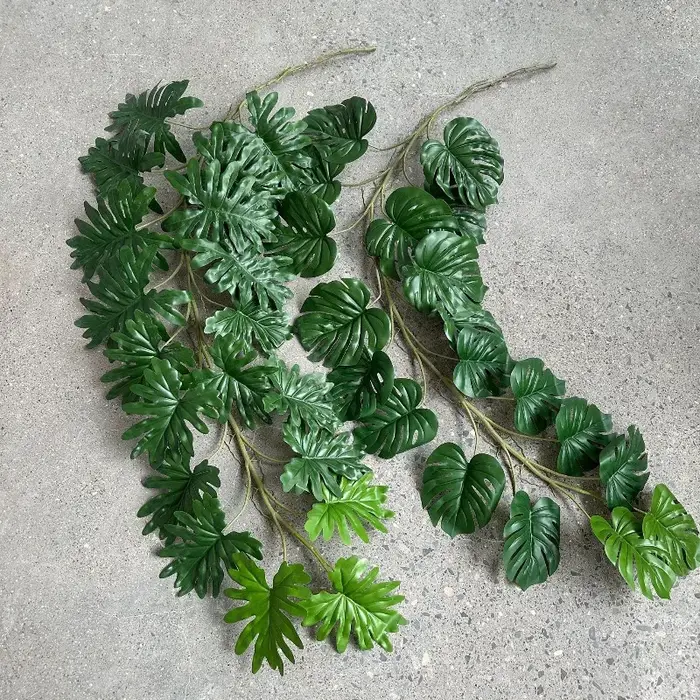 Plantes artificielles pour mariage