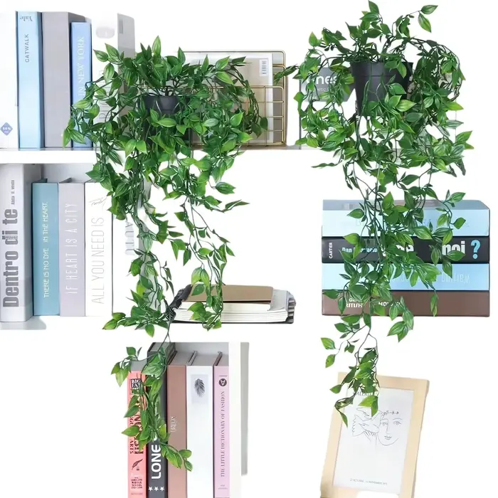 Plantes de lierre artificielles