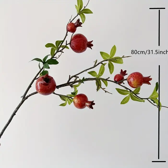 Fleur artificielle réaliste