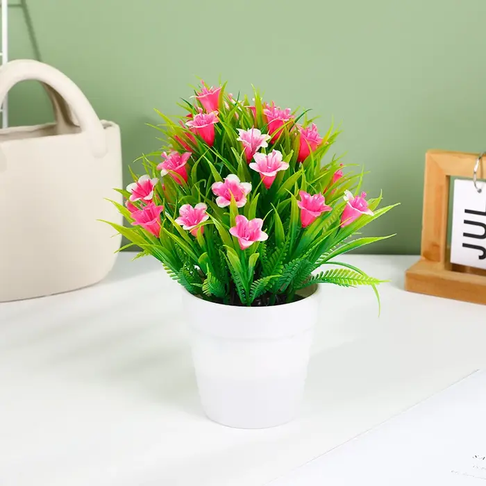 Plante artificielle, fleur artificielle